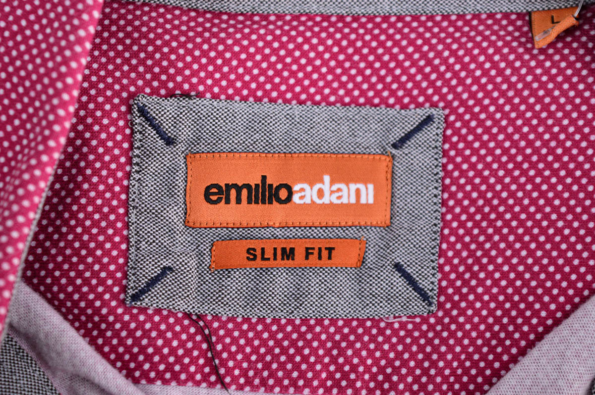 Men's shirt - Emilio Adani - 2