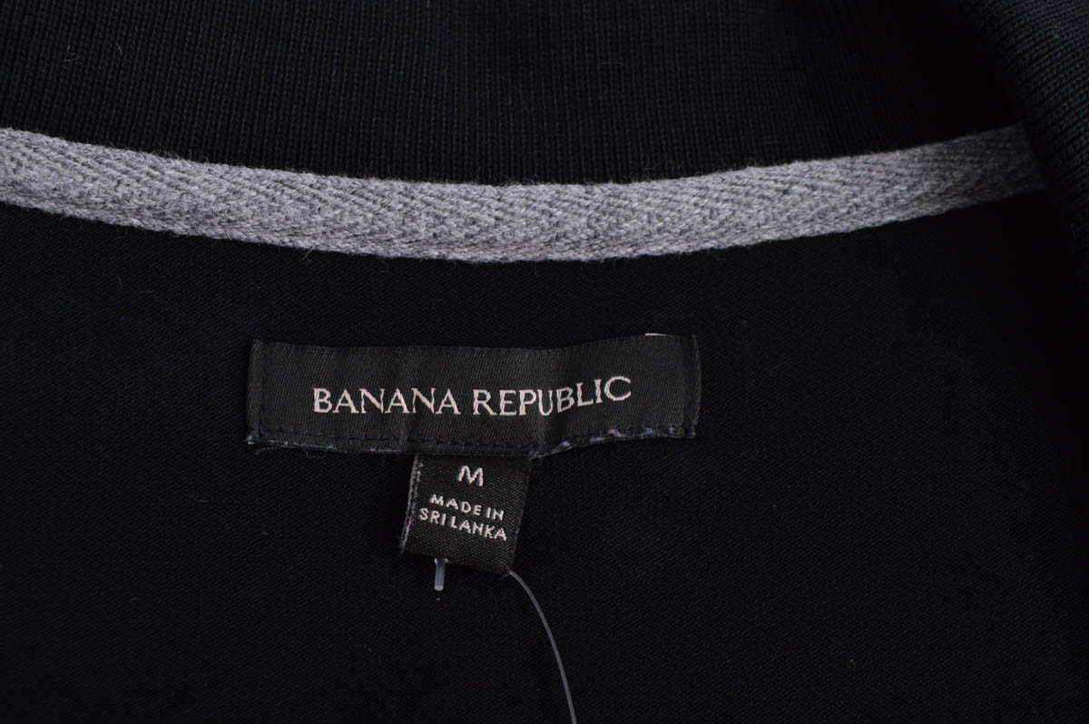 Tricou pentru bărbați - BANANA REPUBLIC - 2