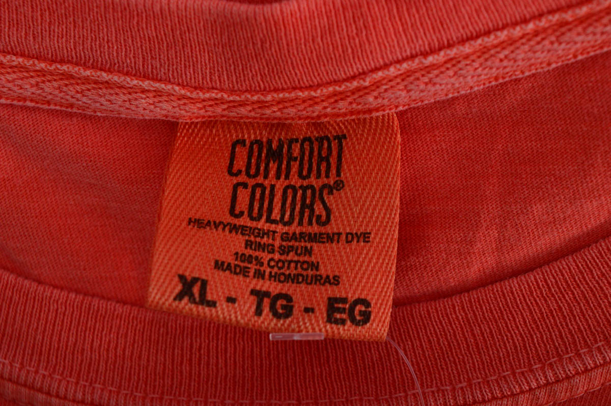 Tricou pentru bărbați - Comfort Colors - 2