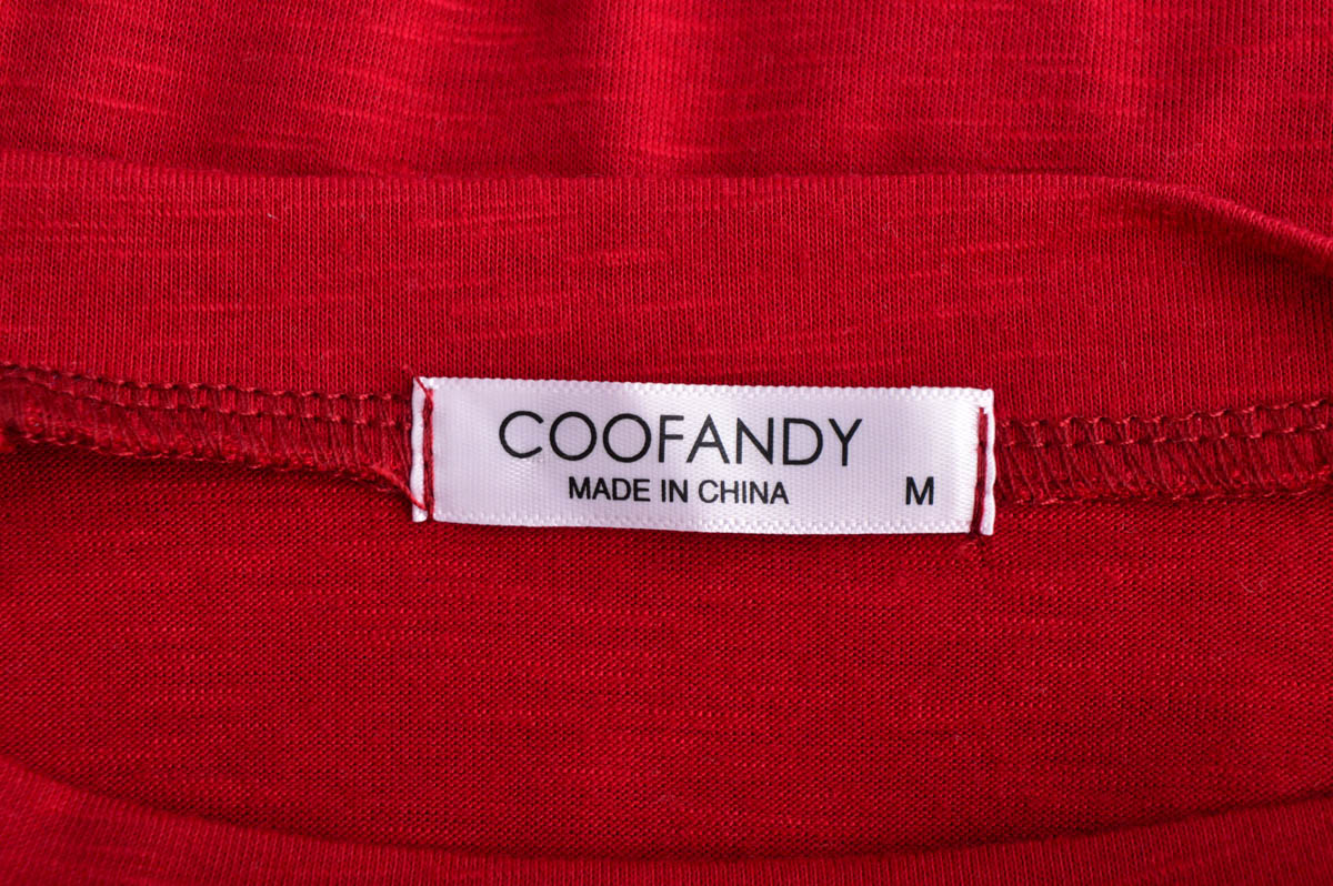 Men's T-shirt - COOFANDY - 2