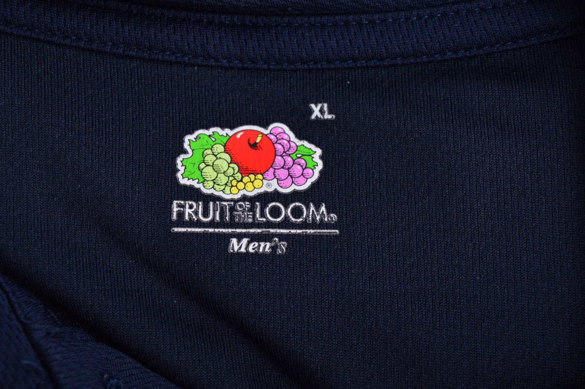 Мъжка тениска - Fruit of the Loom - 2