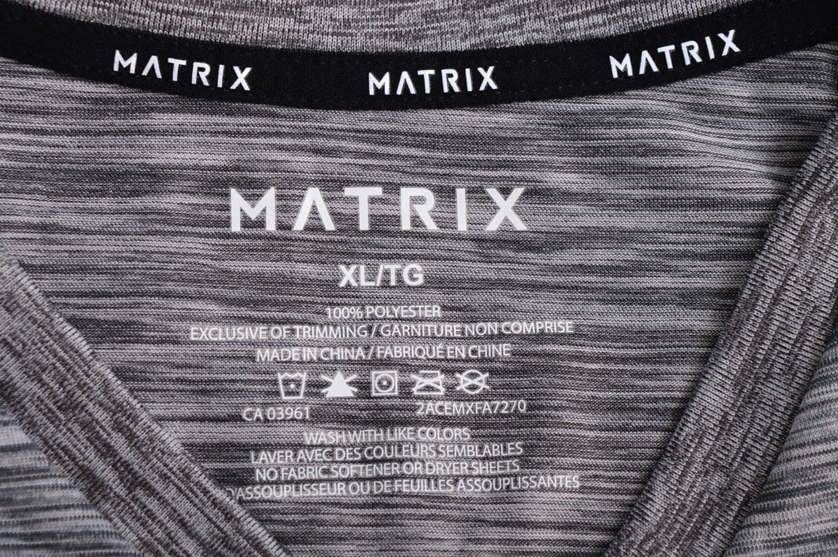 Men's T-shirt - MATRIX - 2