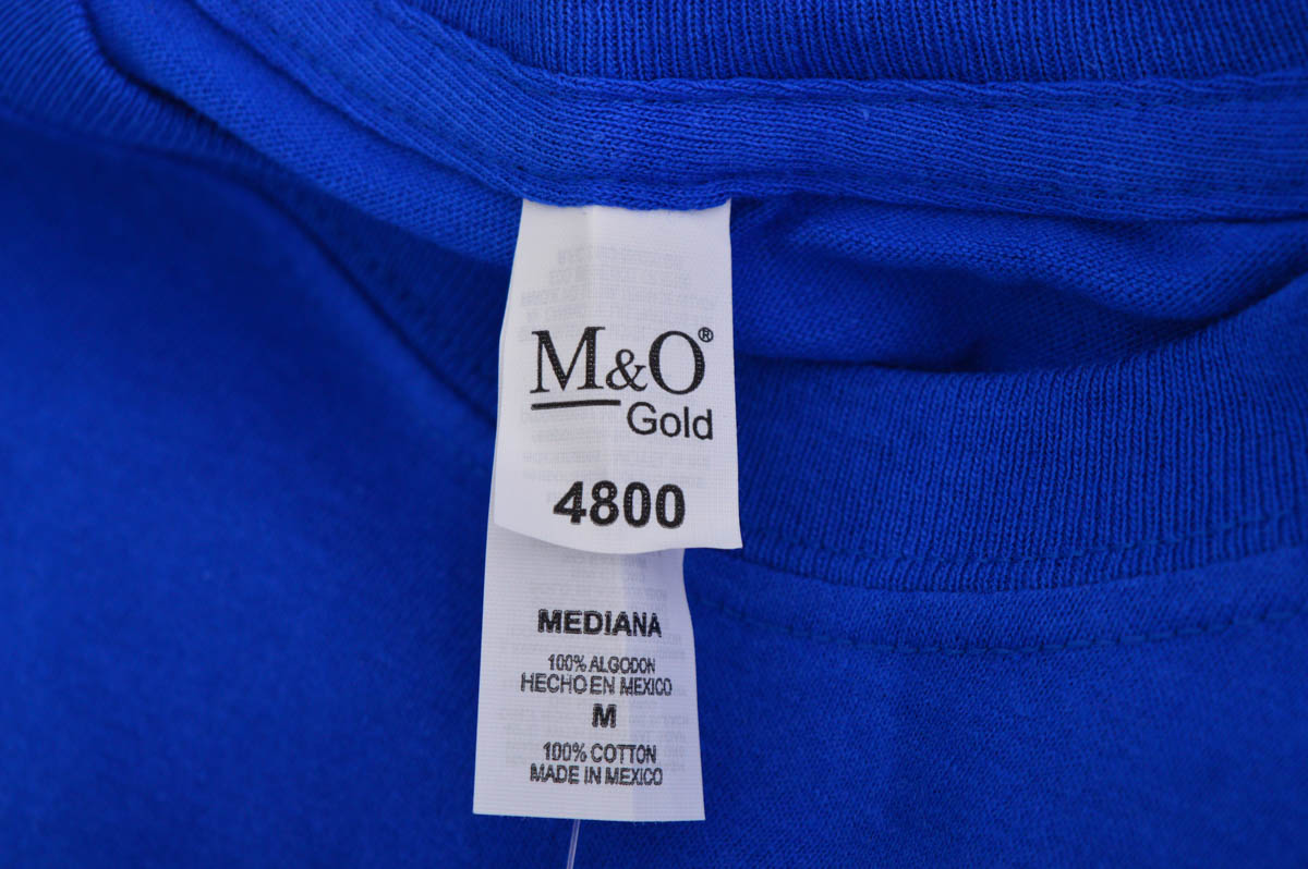 Men's T-shirt - M&O - 2