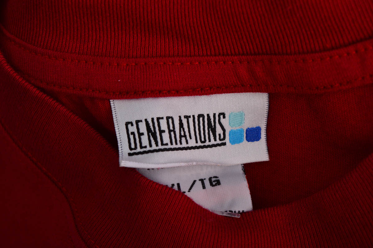 Men's top - Generation - 2