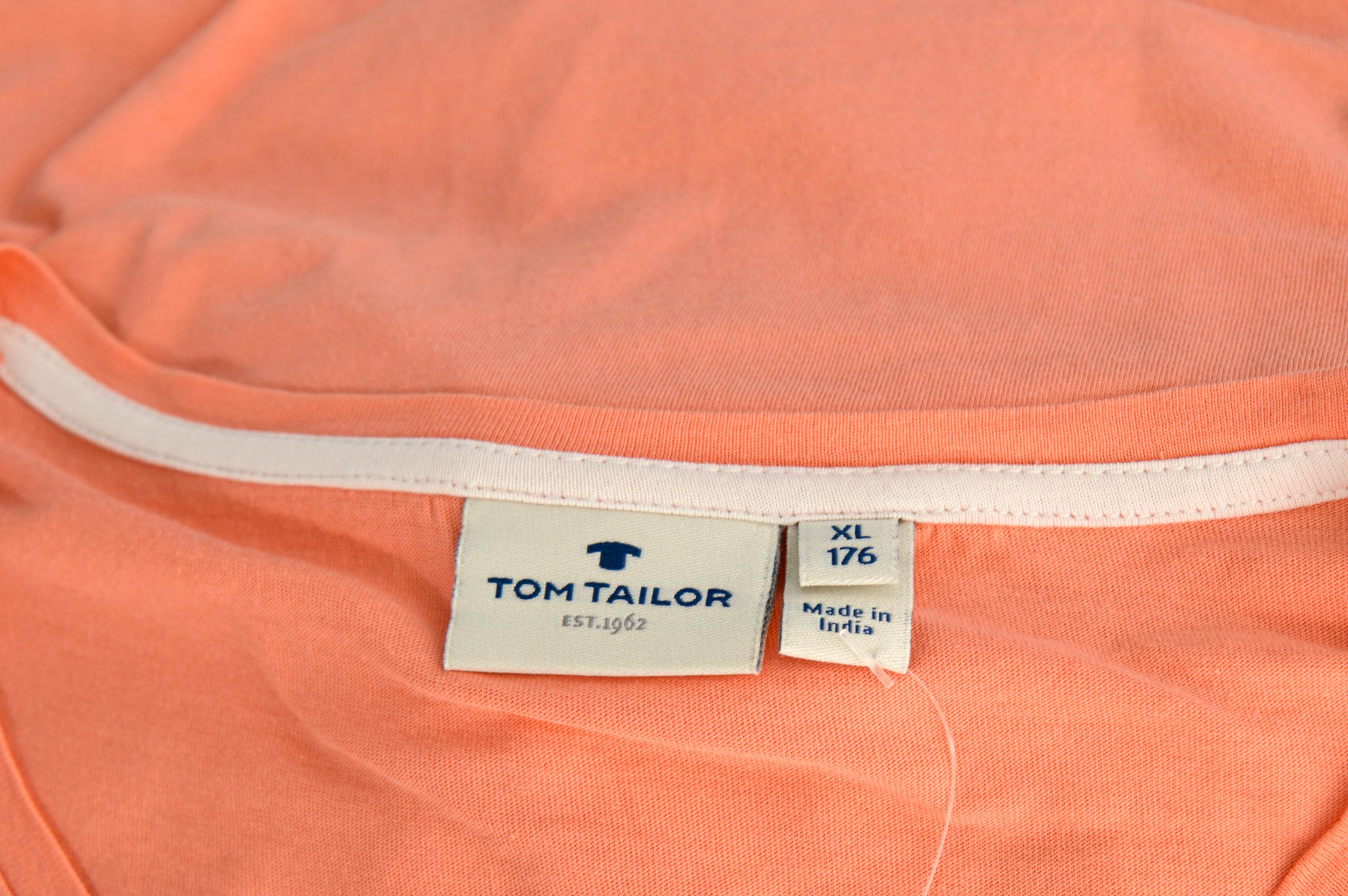 Tricou pentu fată - TOM TAILOR - 2