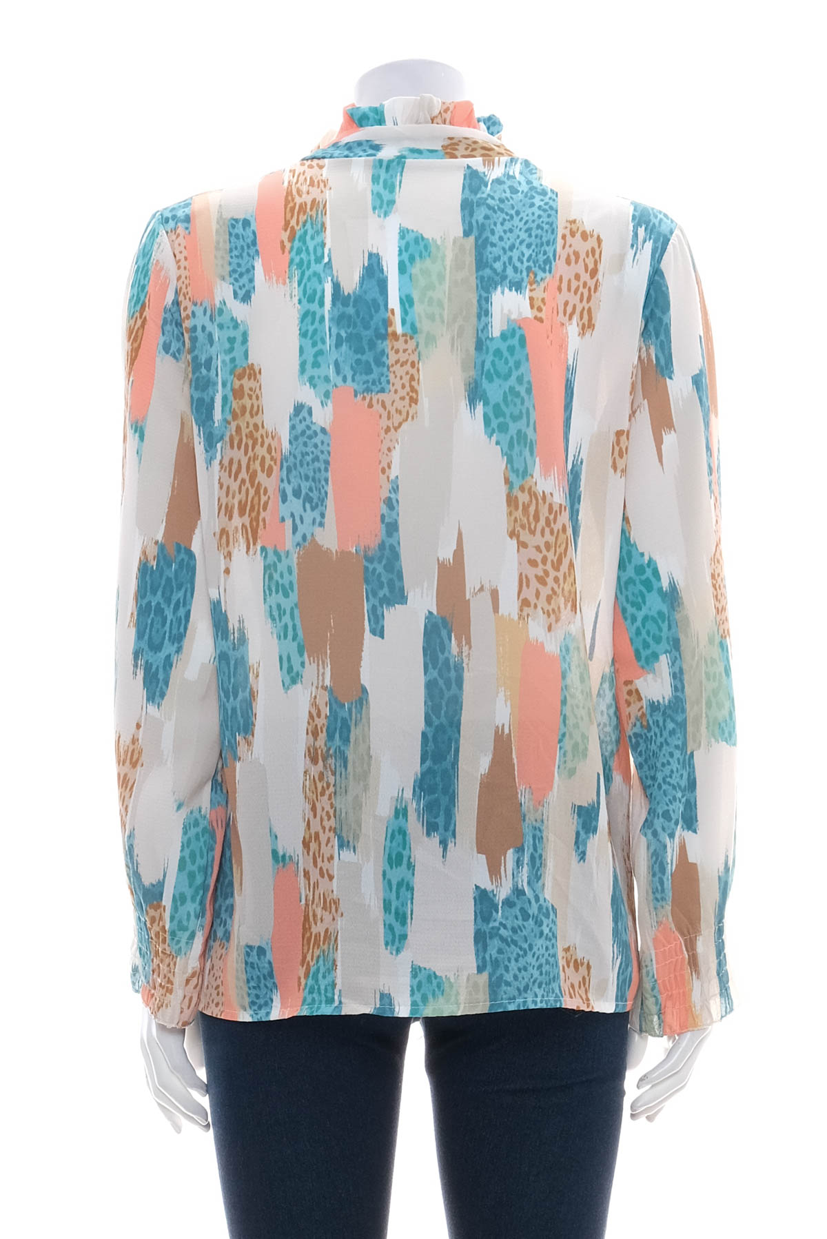 Women's shirt - Envy - 1