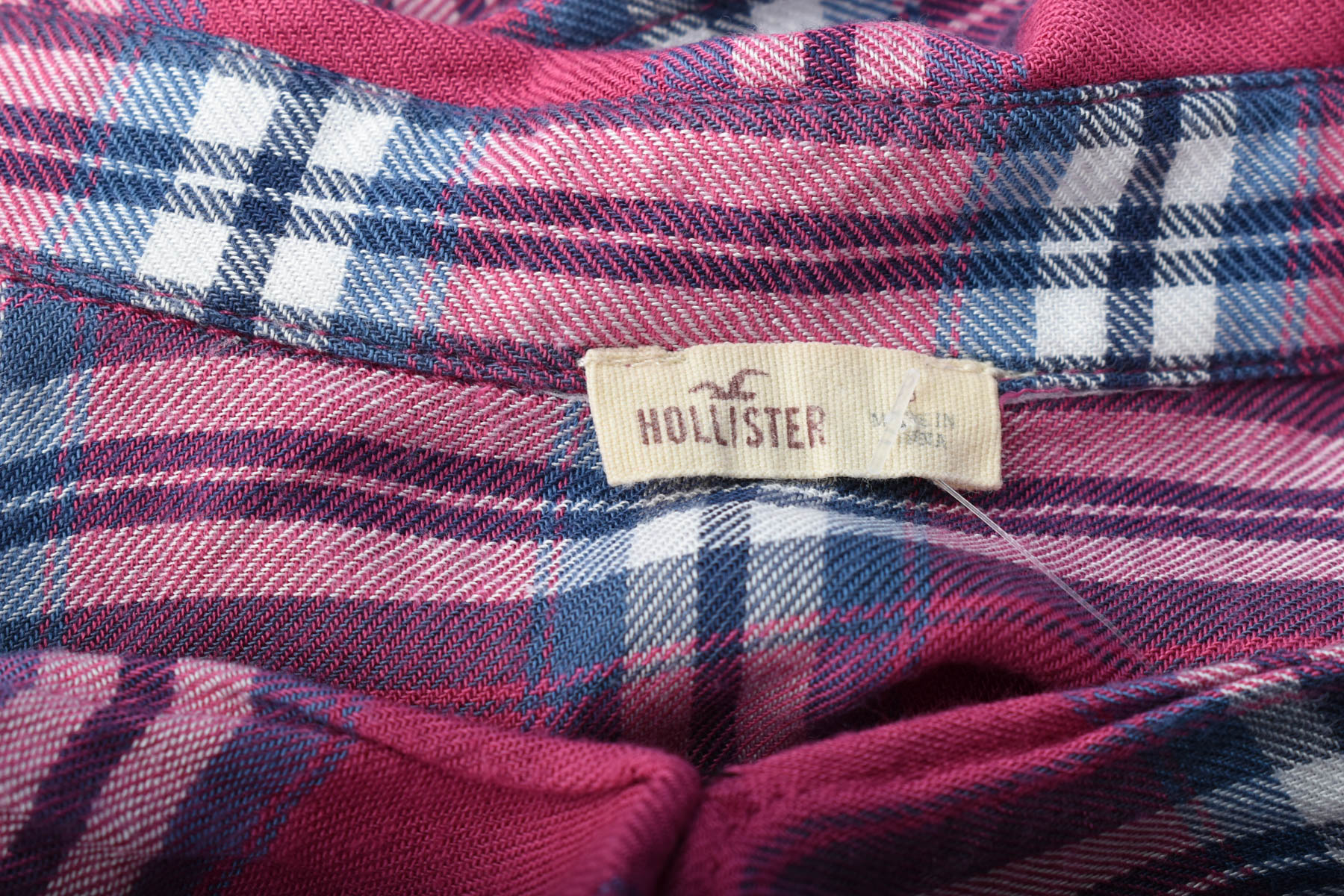 Дамска риза - Hollister - 2