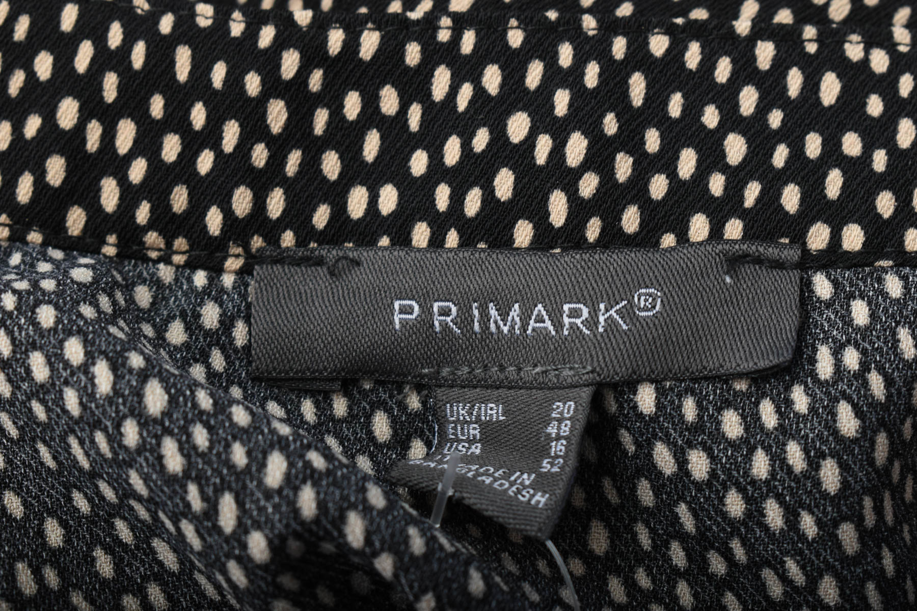 Дамска риза - PRIMARK - 2