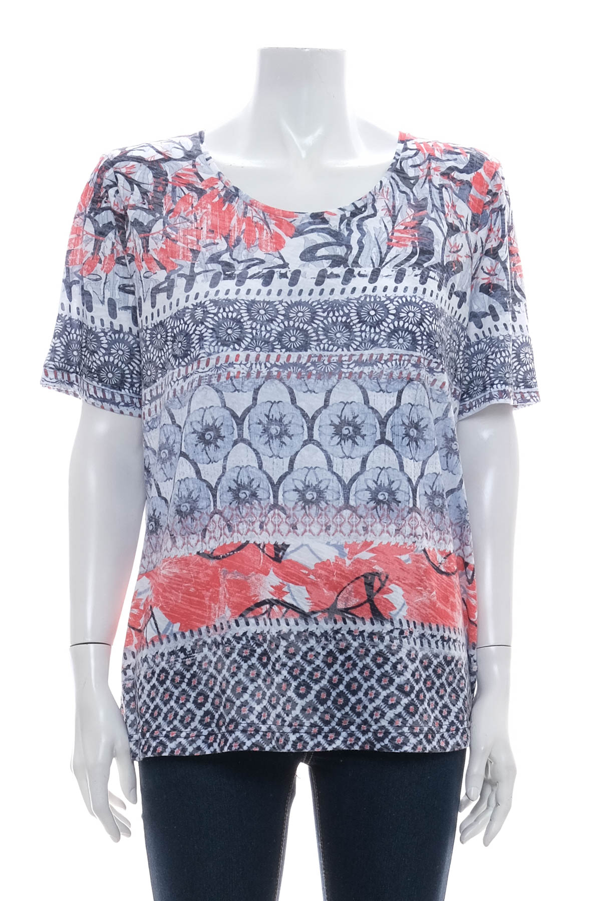 Women's t-shirt - GERRY WEBER - 0