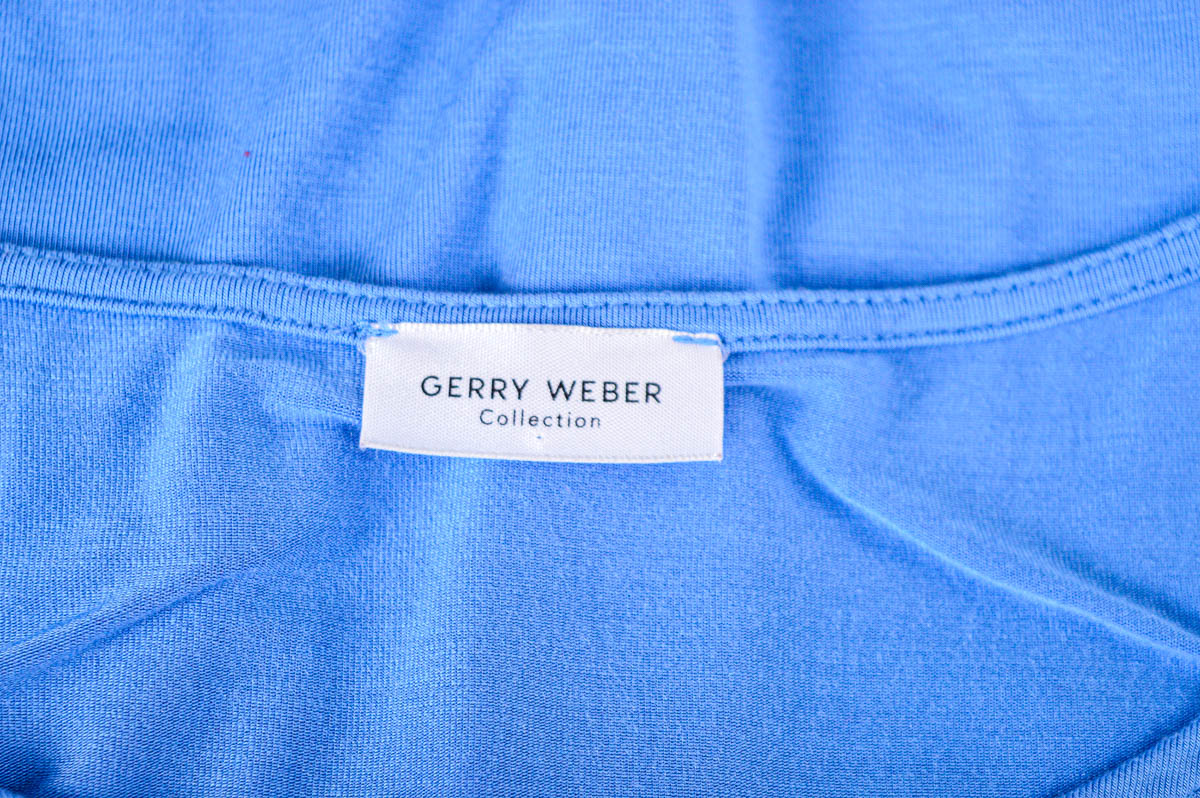 Γυναικείο μπλουζάκι - GERRY WEBER - 2