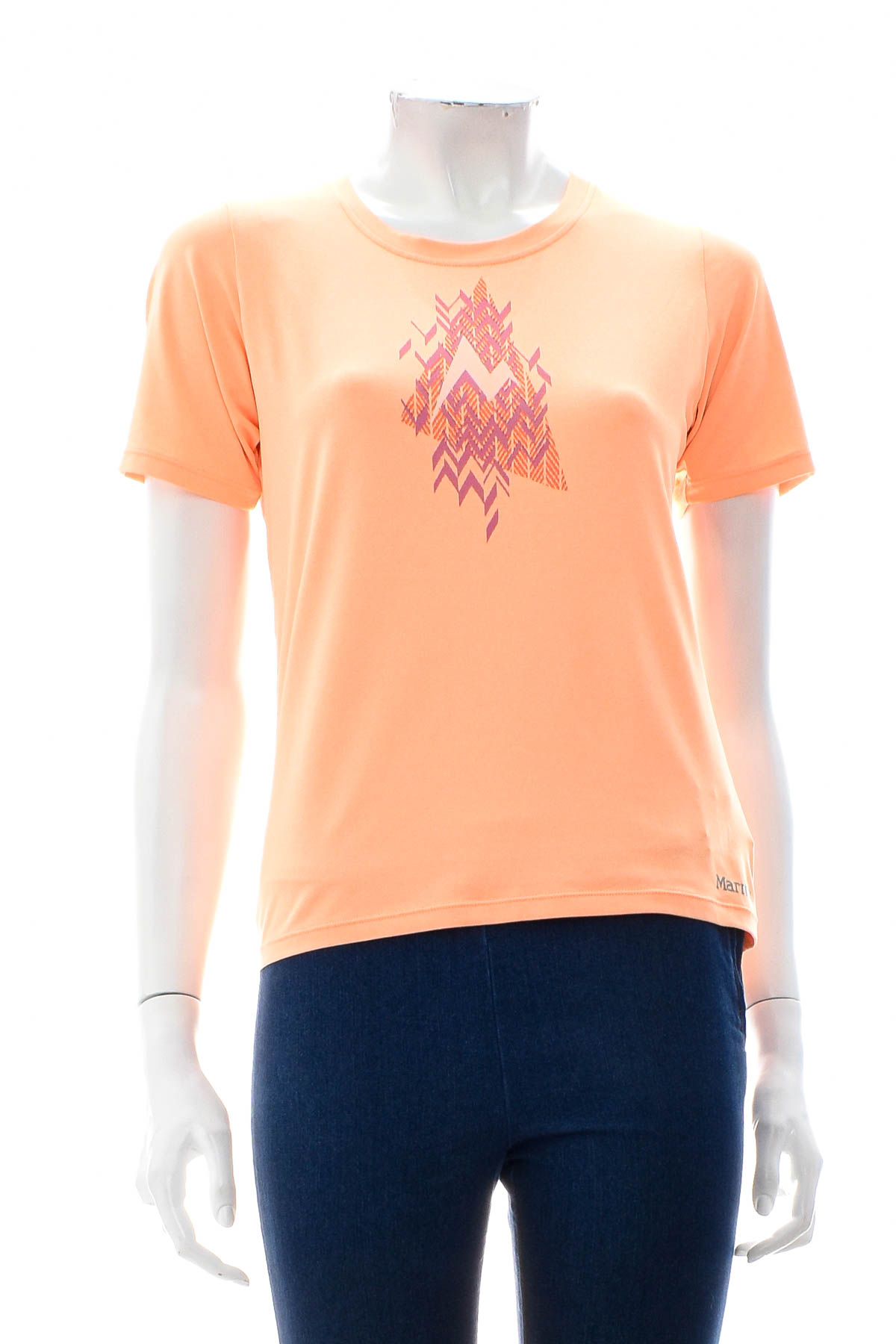 Women's t-shirt - Marmot - 0