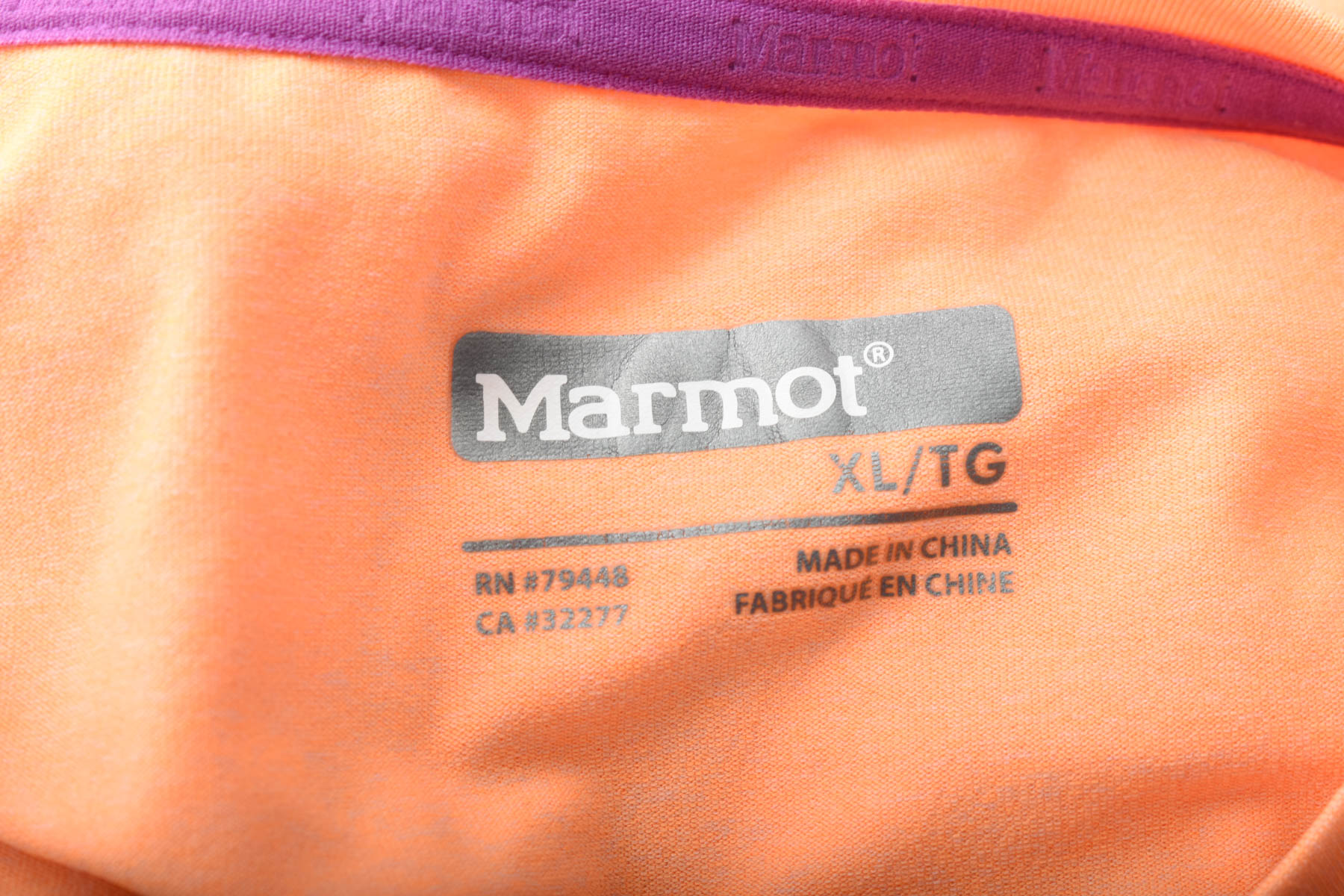 Women's t-shirt - Marmot - 2