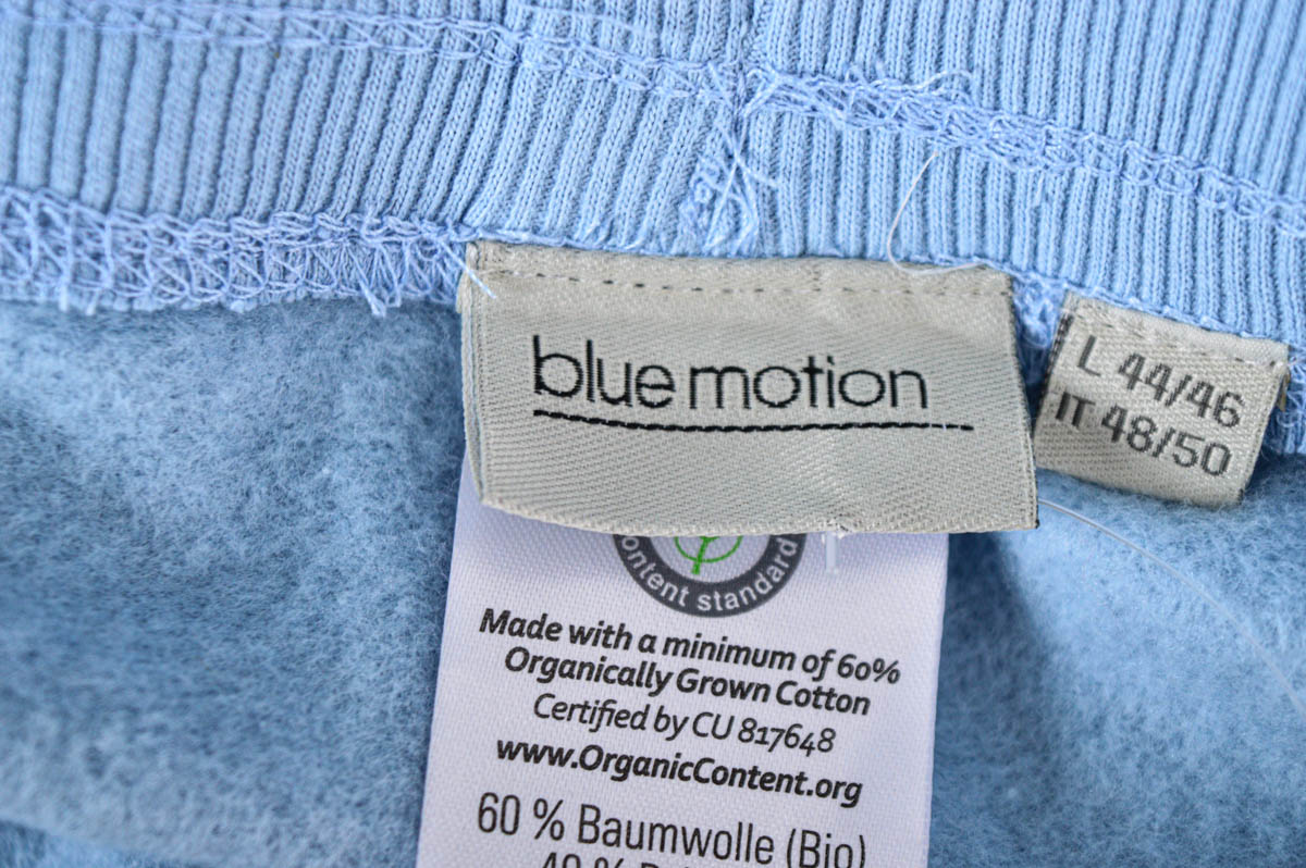 Female shorts - Blue Motion - 2