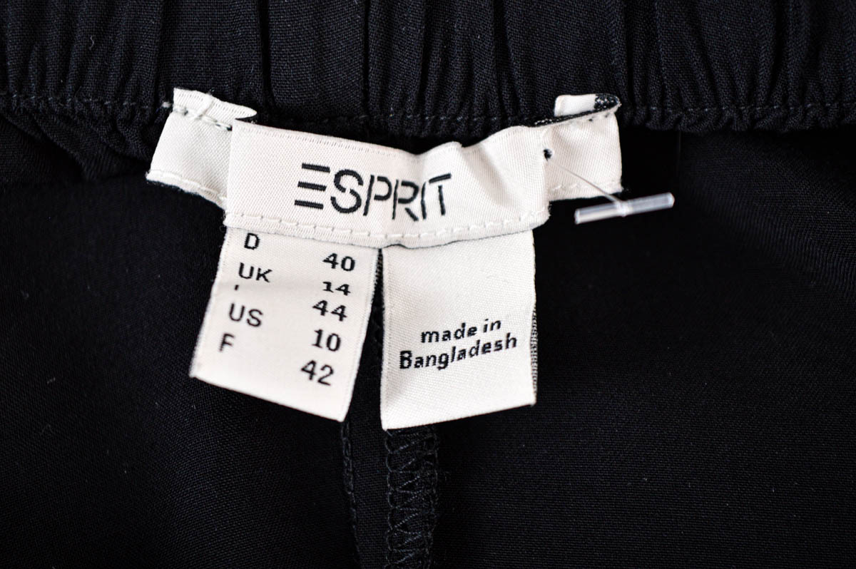 Female shorts - ESPRIT - 2