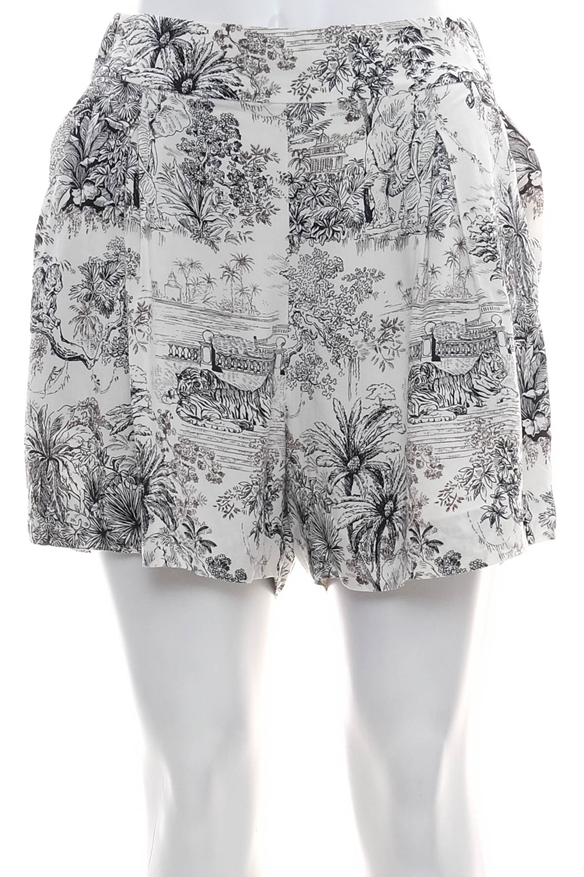 Female shorts - H&M - 0