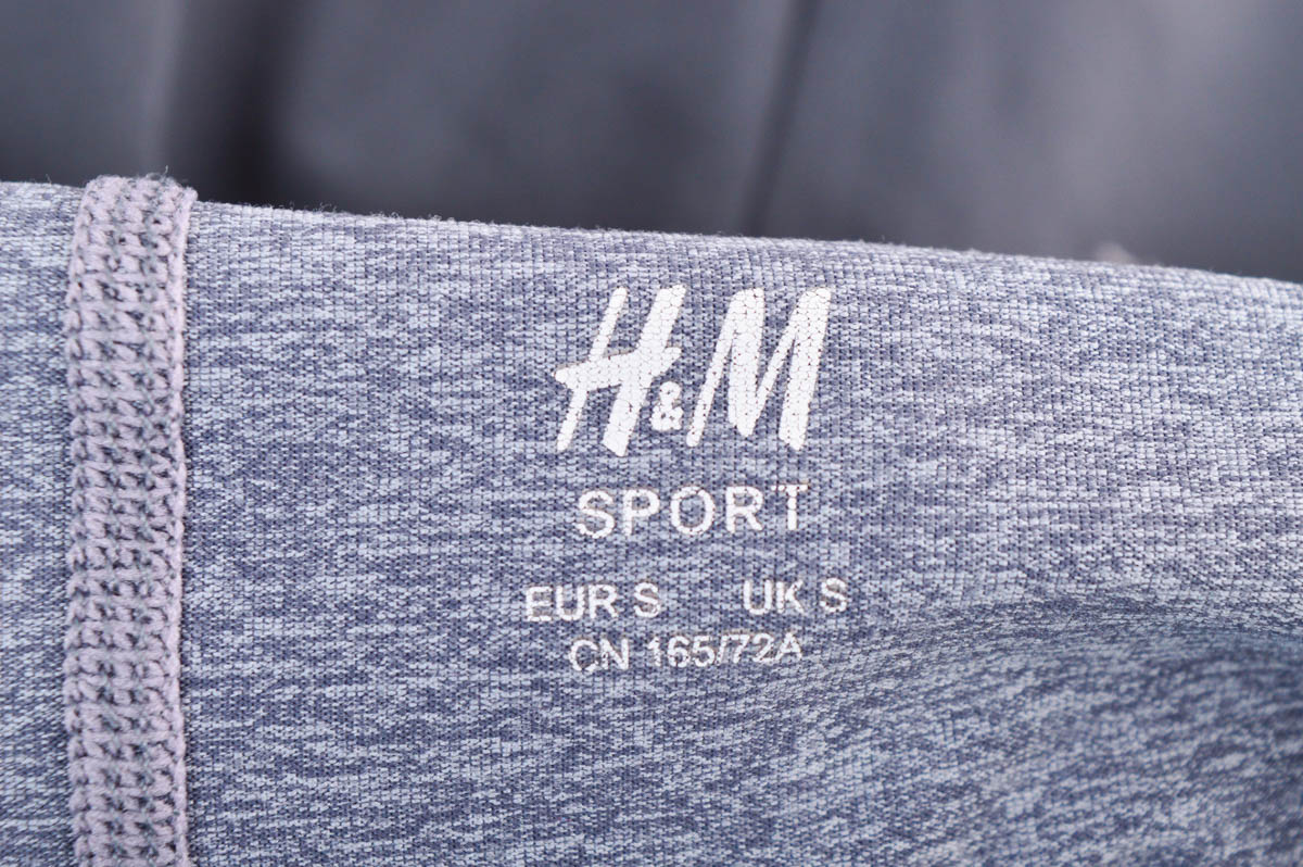 Дамски къси панталони - H&M Sport - 2