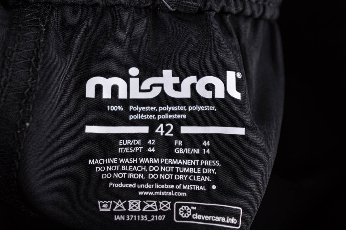 Female shorts - Mistral - 2