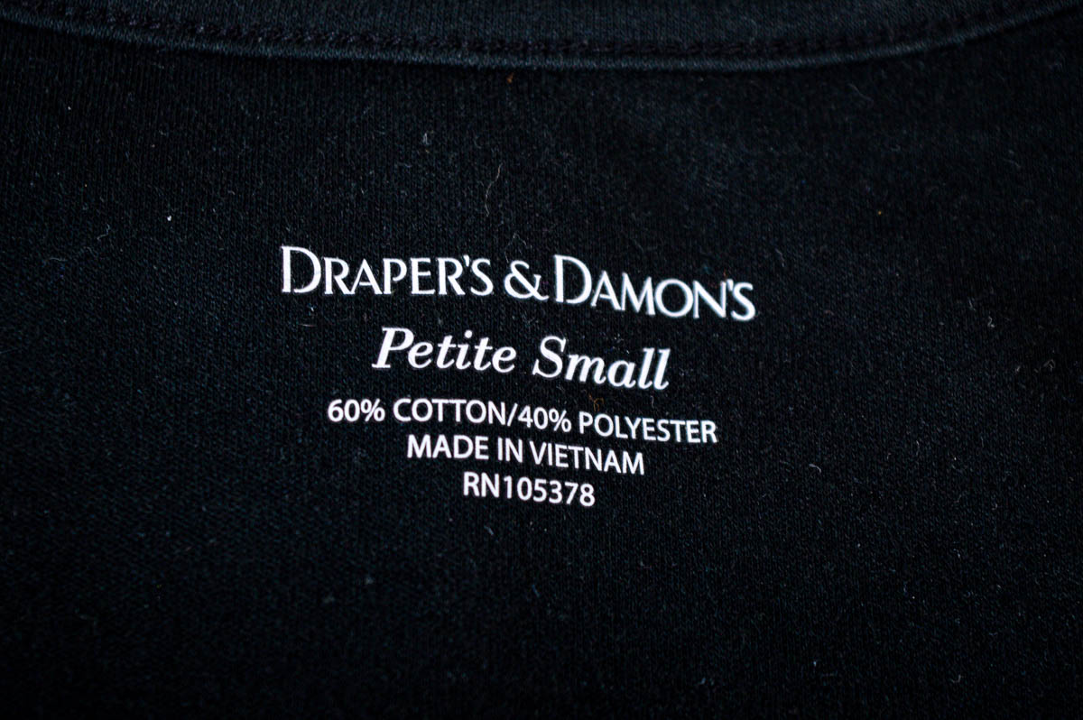 Women's top - DRAPER'S & DAMON'S - 2