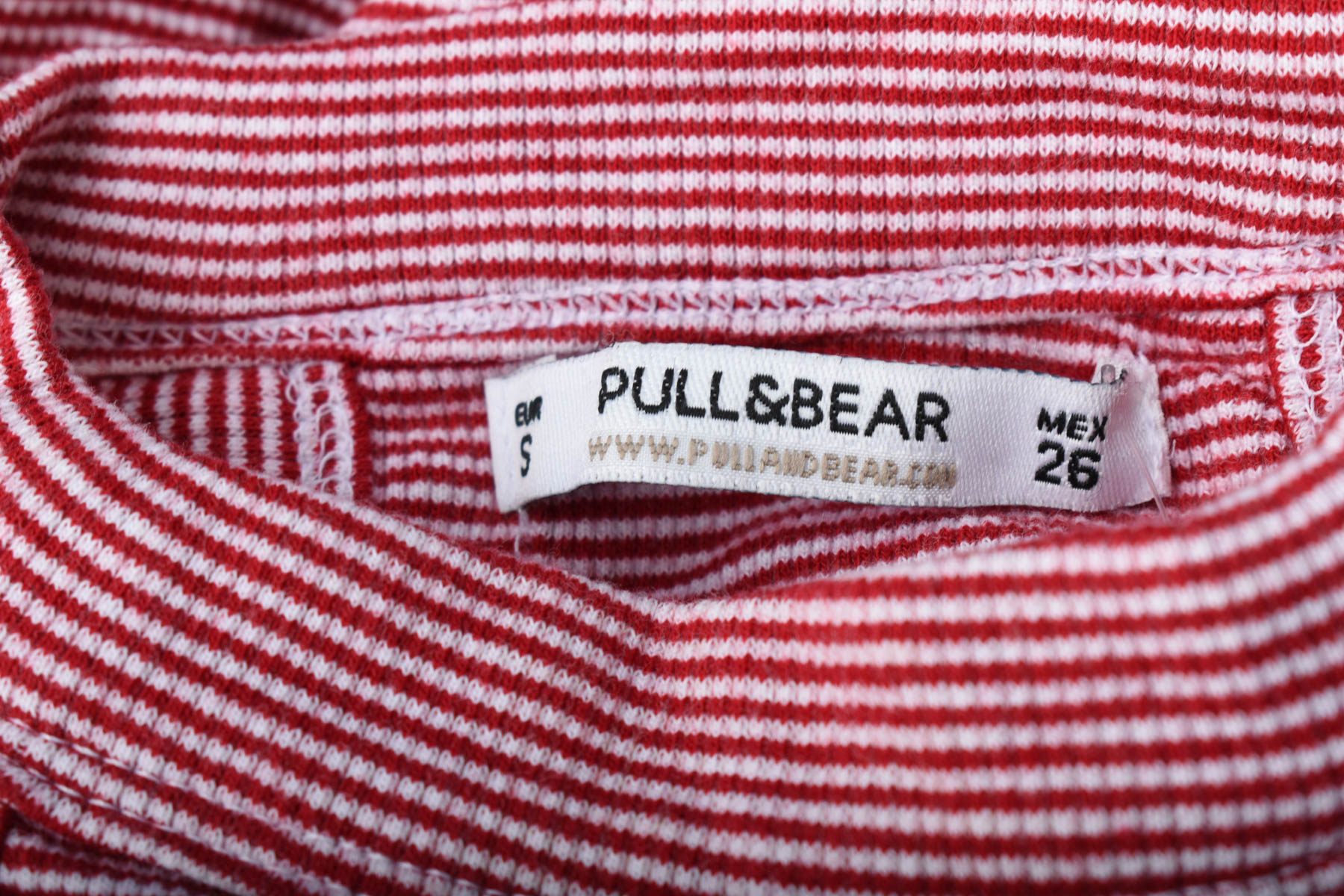 Дамски потник - Pull & Bear - 2