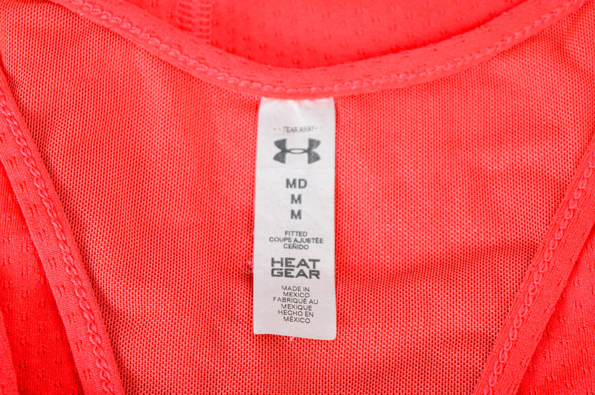 Women's top - UNDER ARMOUR - 2