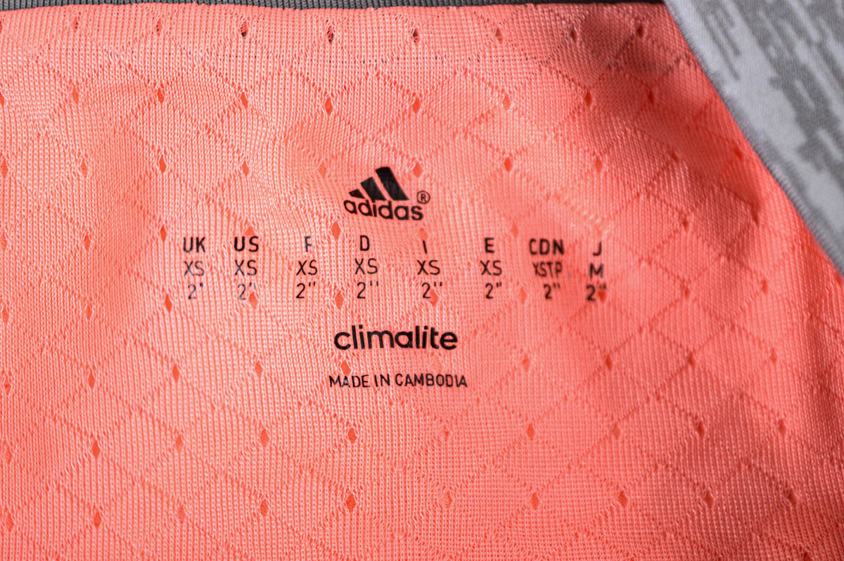 Șorturi de damă - Adidas - 2