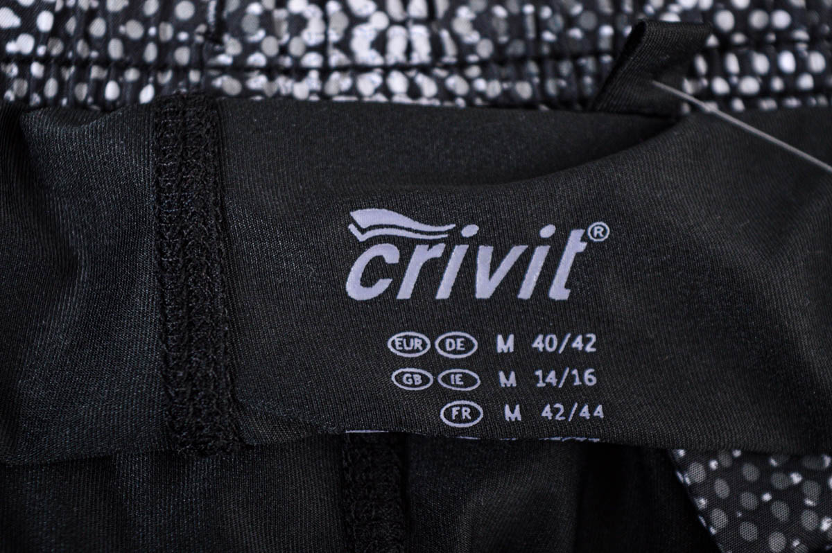 Women's shorts - Crivit - 2