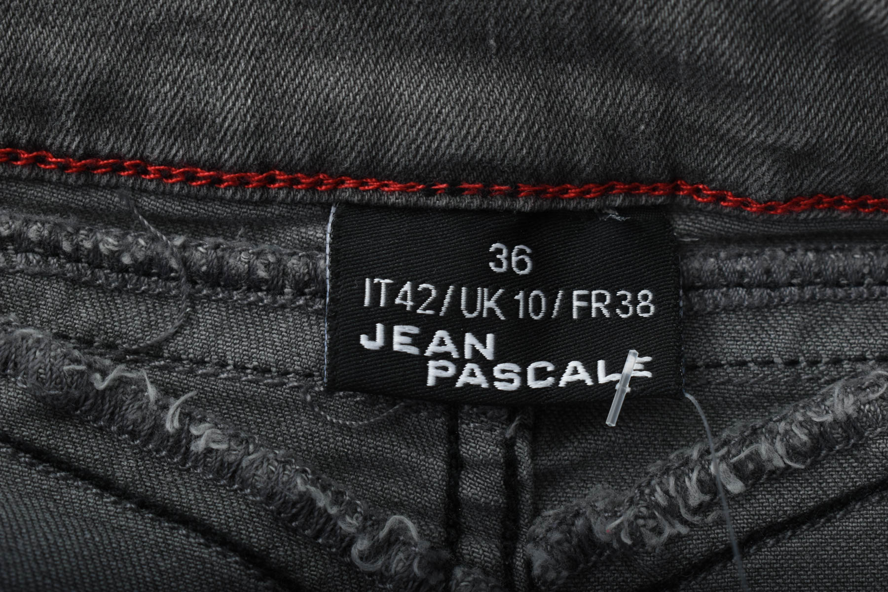 Fustă de jeans - Jean Pascale - 2