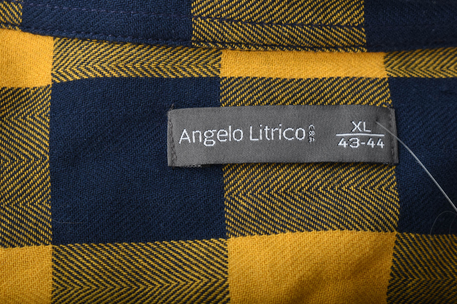 Men's shirt - Angelo Litrico - 2