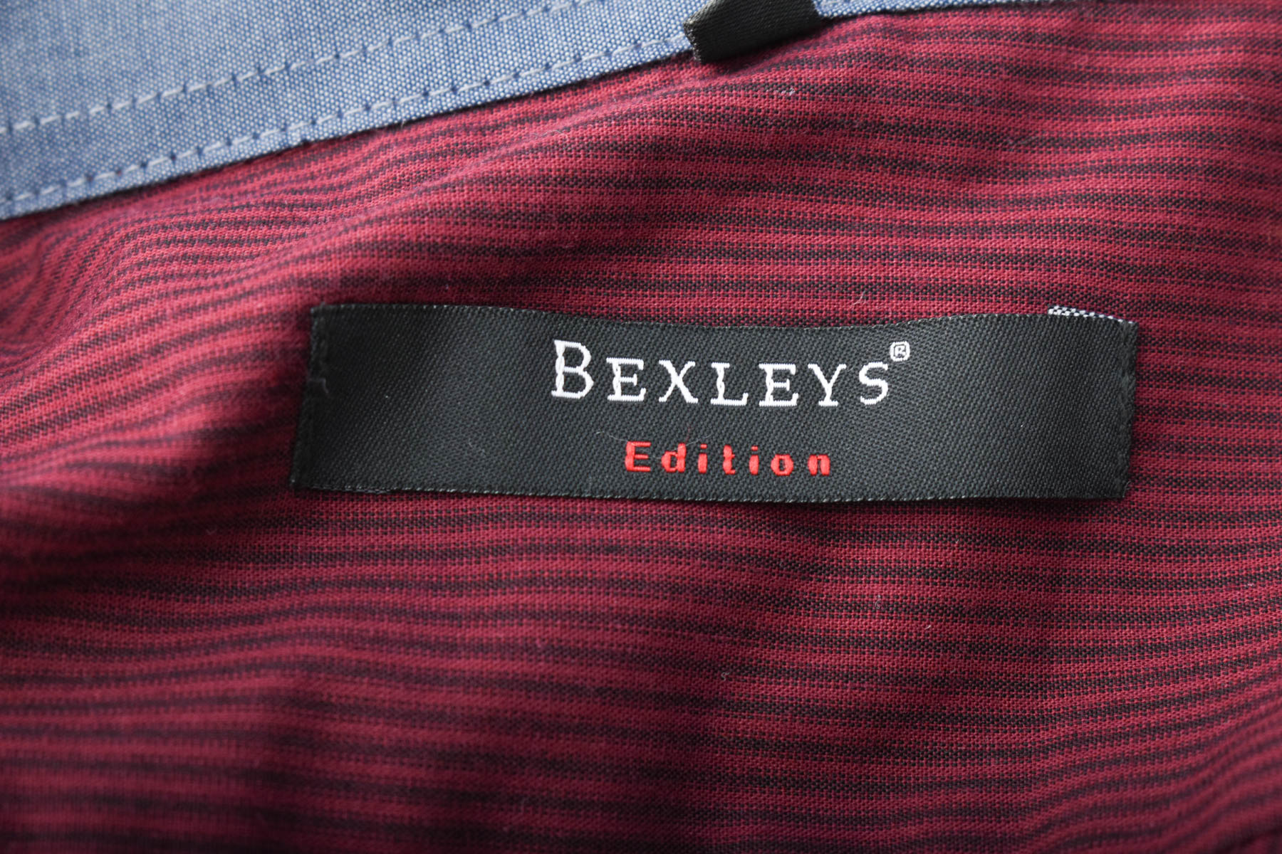 Мъжка риза - Bexleys - 2