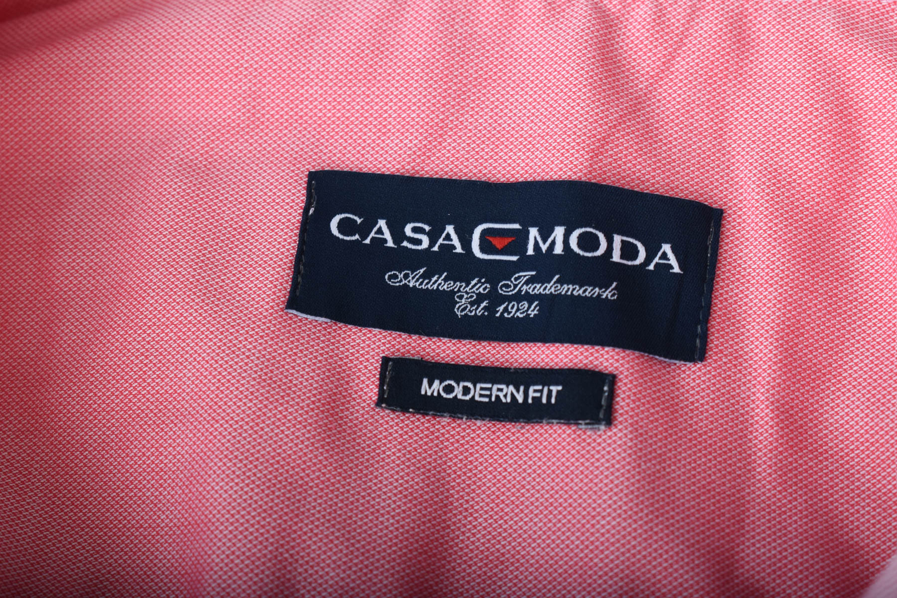 Мъжка риза - Casa Moda - 2