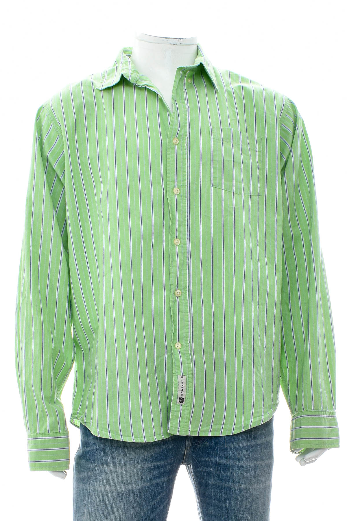 Men's shirt - COMPANY 81 - 0