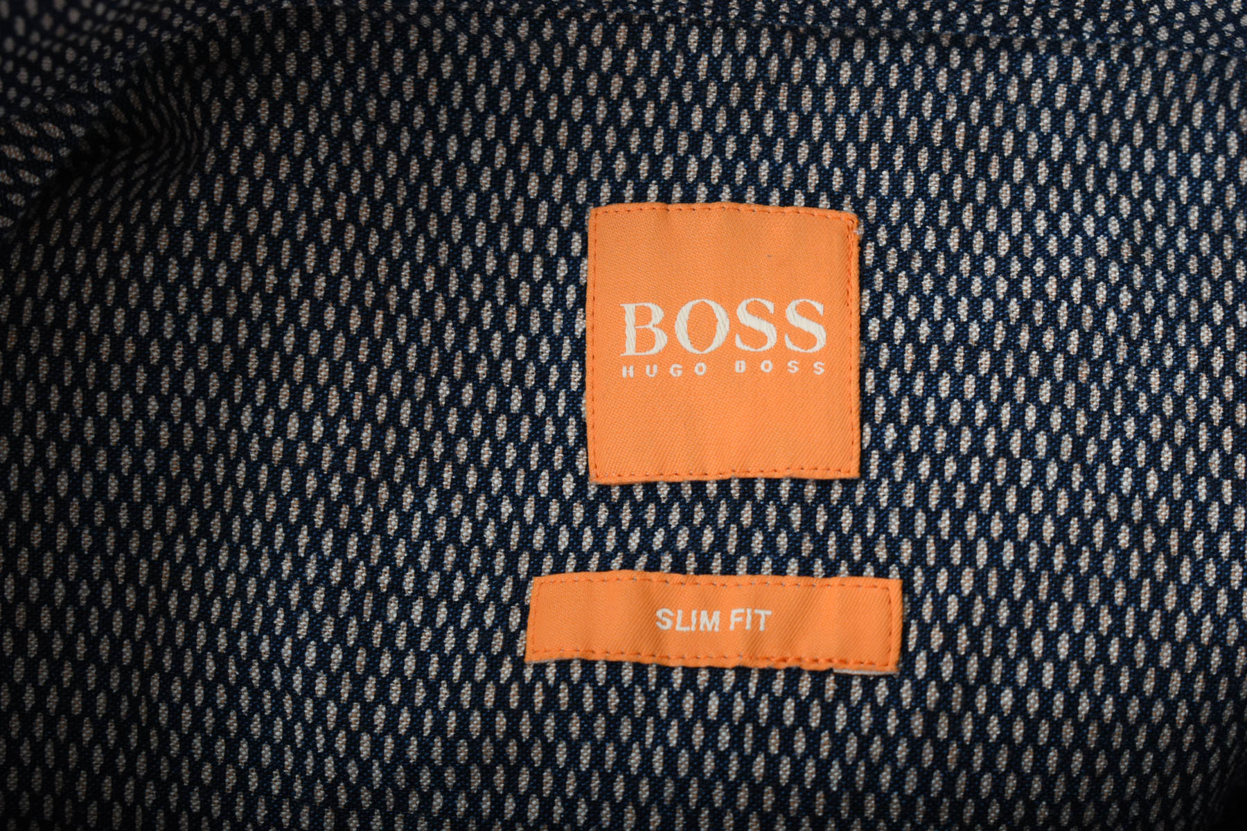 Мъжка риза - HUGO BOSS - 2