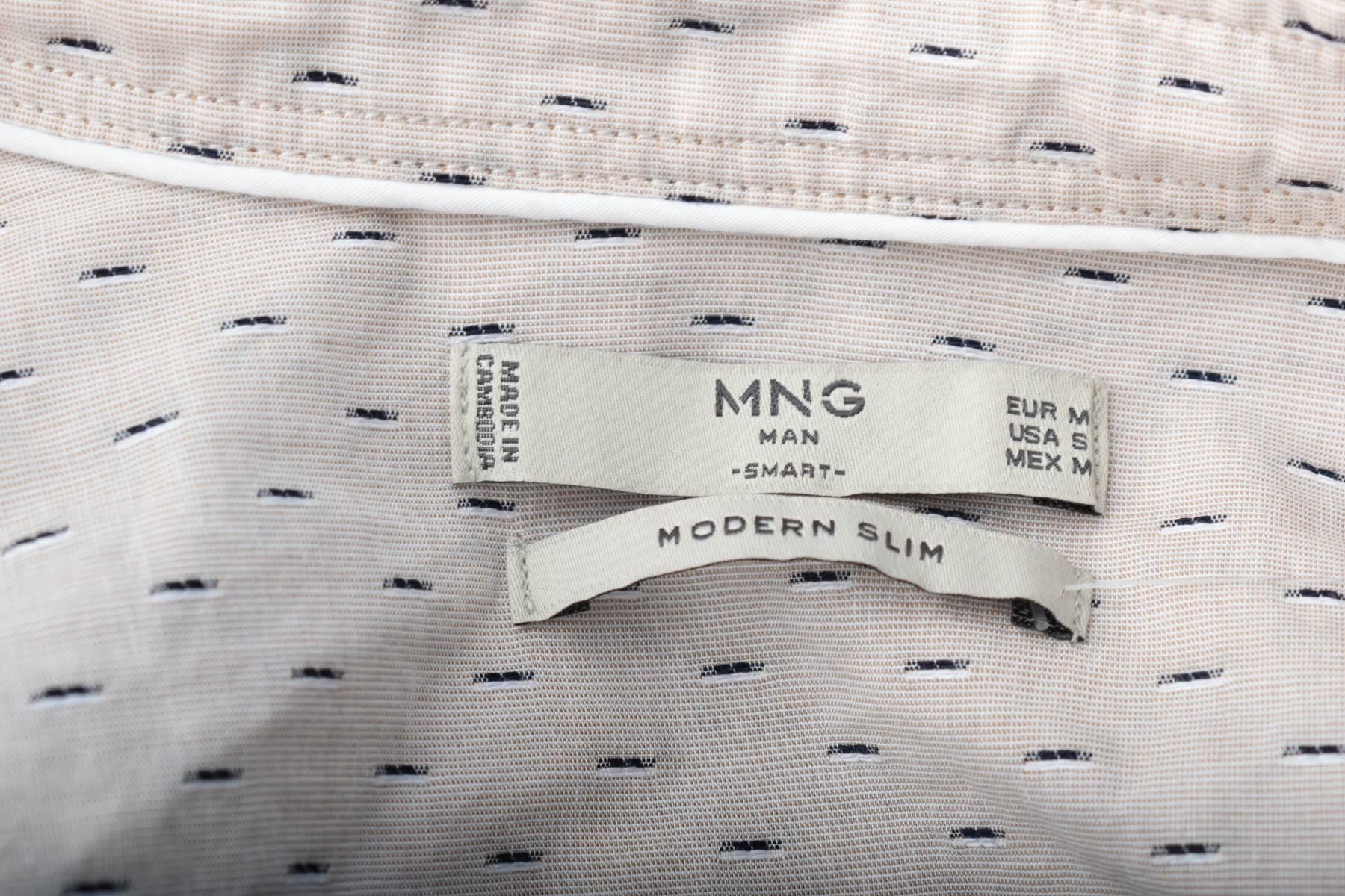 Men's shirt - MNG MAN - 2