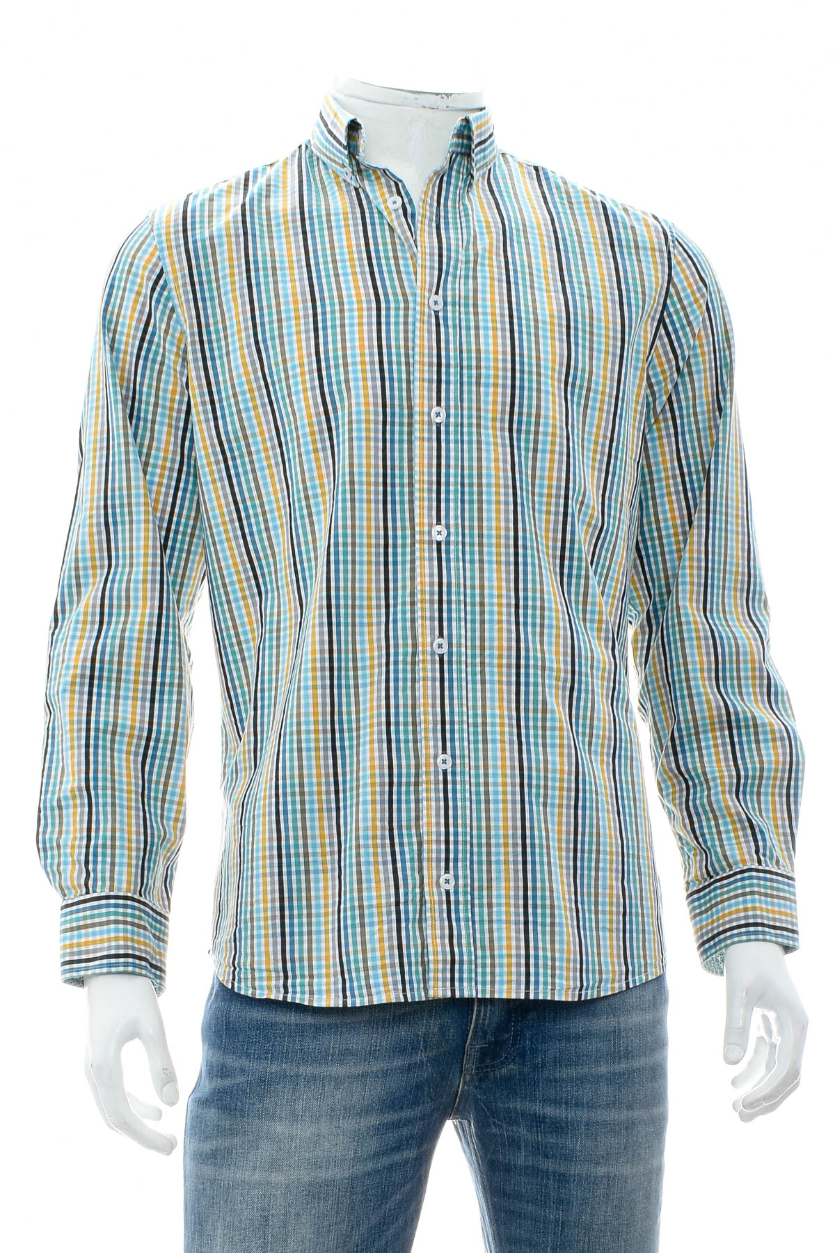 Men's shirt - Nick Graham - 0