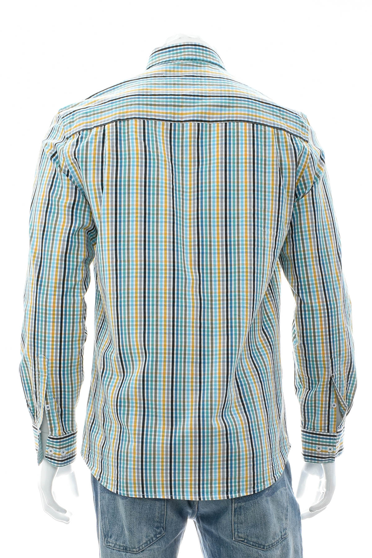 Men's shirt - Nick Graham - 1