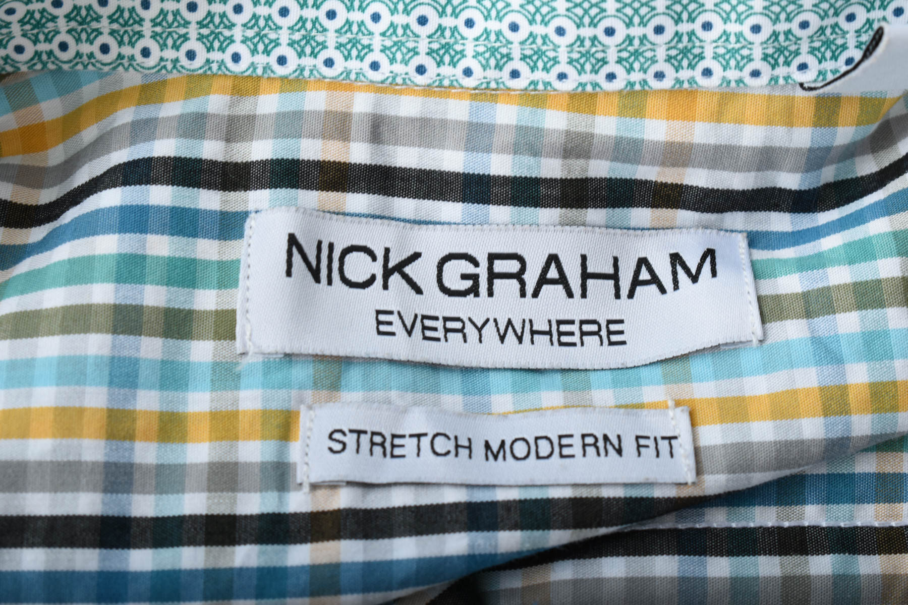 Men's shirt - Nick Graham - 2