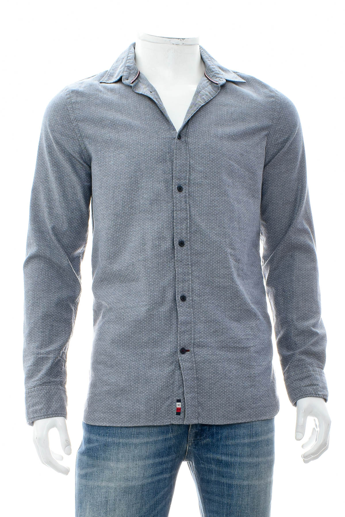 Men's shirt - TOMMY HILFIGER - 0