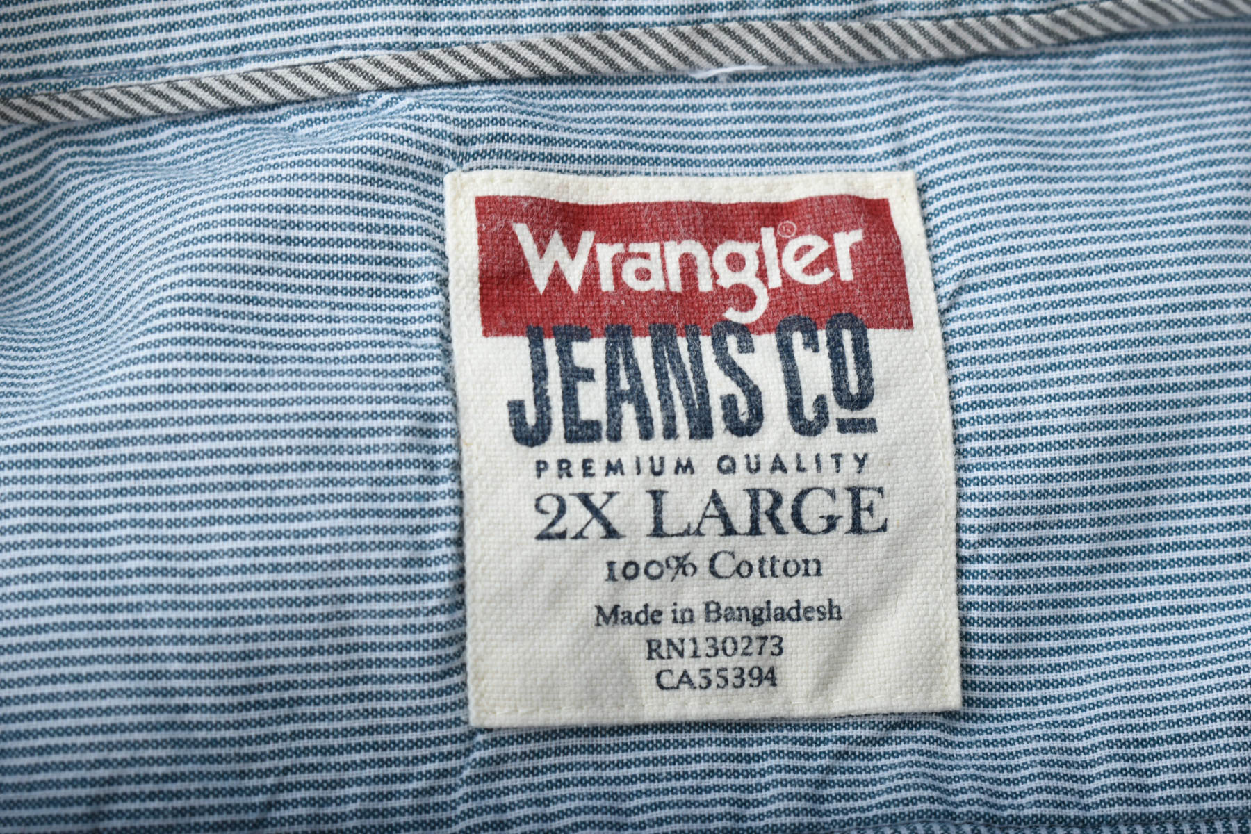 Men's shirt - Wrangler - 2