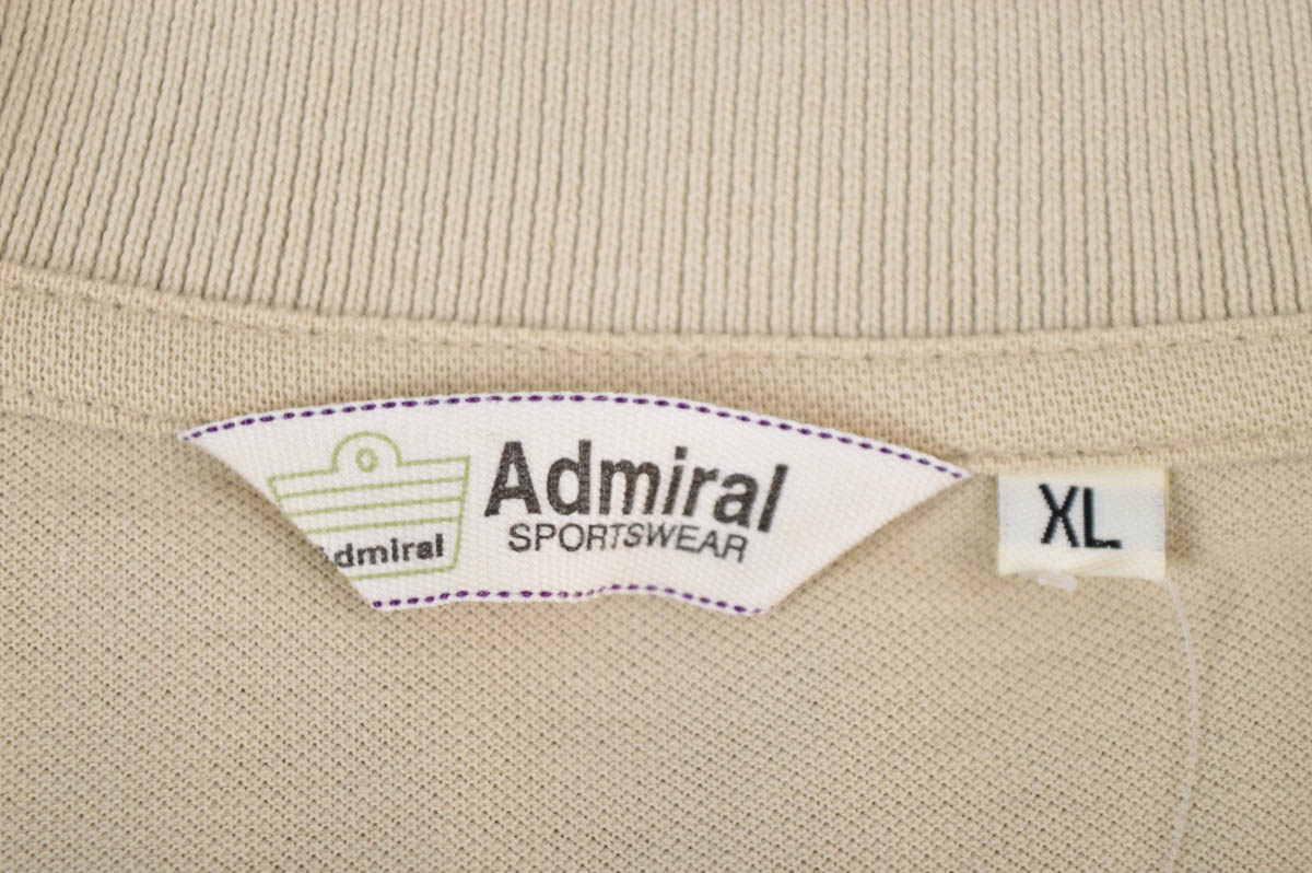 Tricou pentru bărbați - Admiral - 2