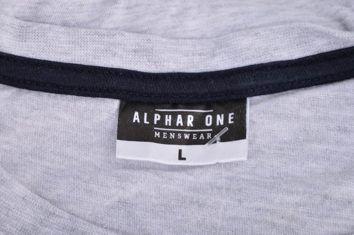 Men's T-shirt - Alphar One - 2