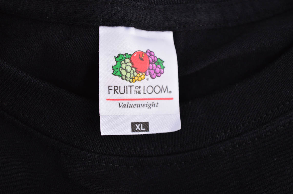 Tricou pentru bărbați - Fruit of the Loom - 2