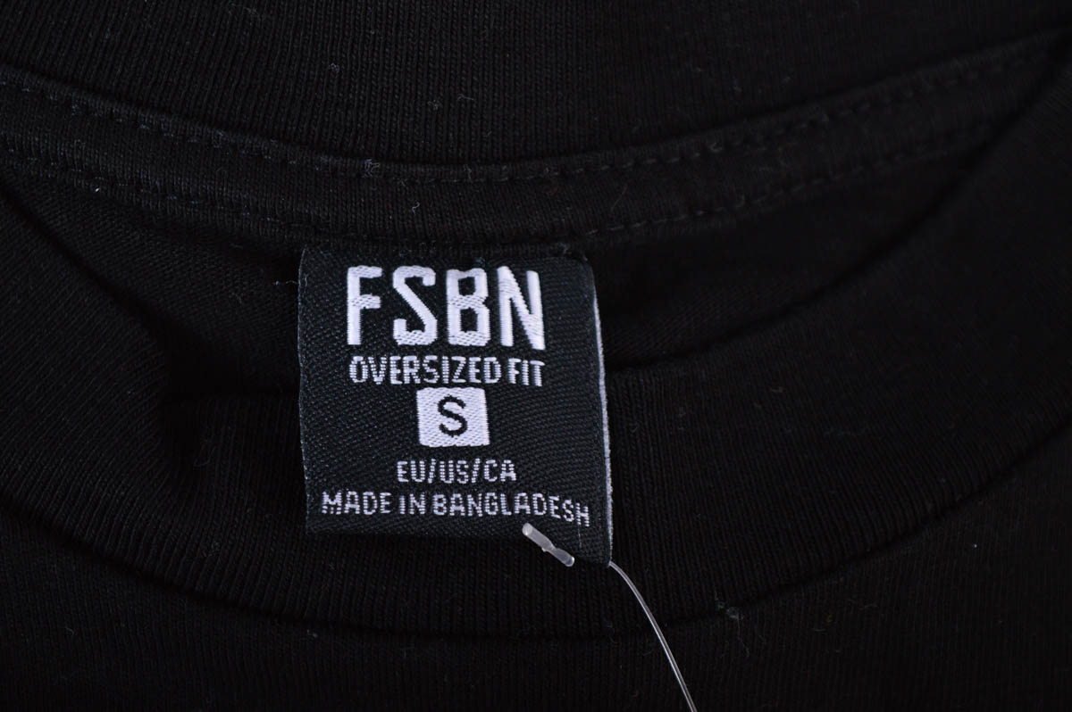 Tricou pentru bărbați - FSBN - 2