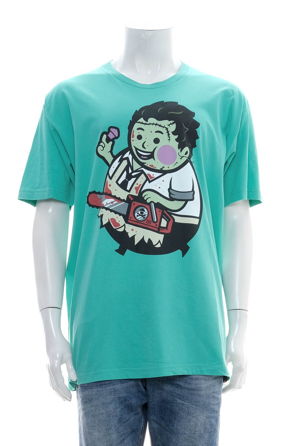 Men's T-shirt - Johnny Cupcakes - 0