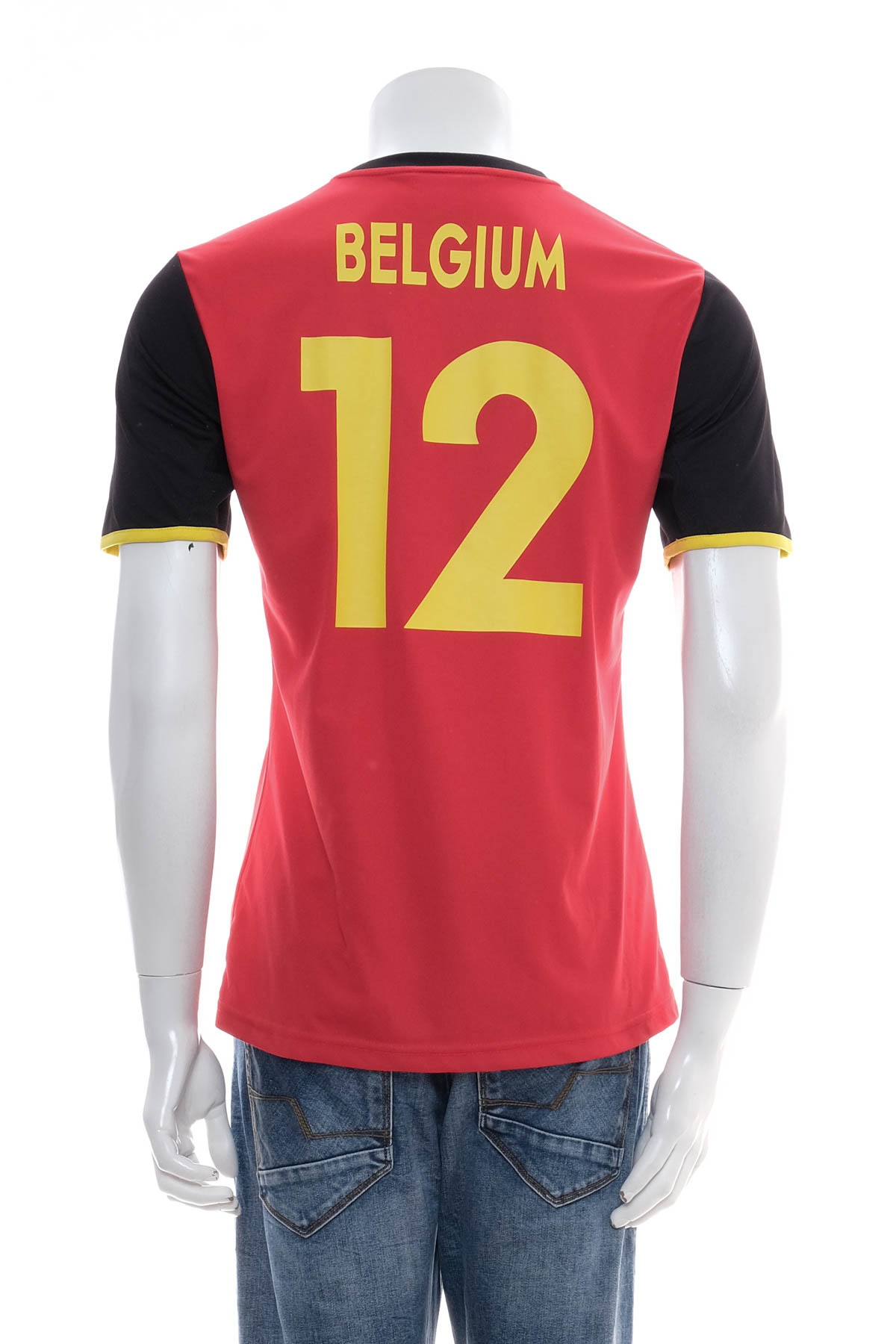 Tricou pentru bărbați - Belgian Red Devils - 1