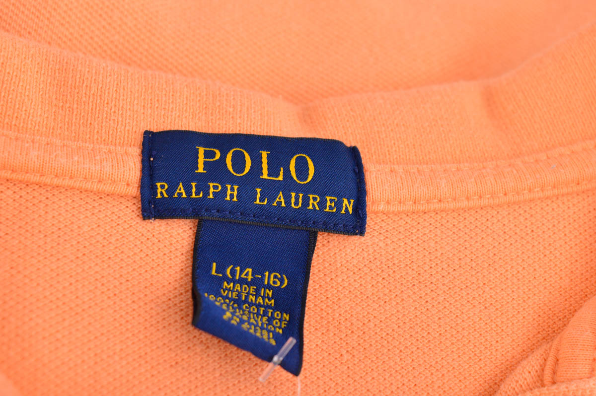 Męska koszulka - Polo by Ralph Lauren - 2