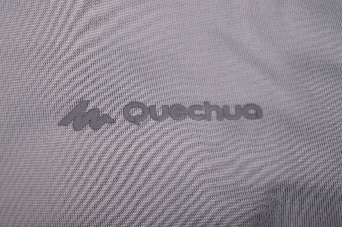 Мъжка тениска - Quechua - 2