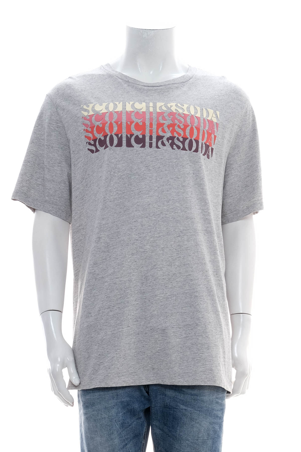 Men's T-shirt - SCOTCH & SODA - 0