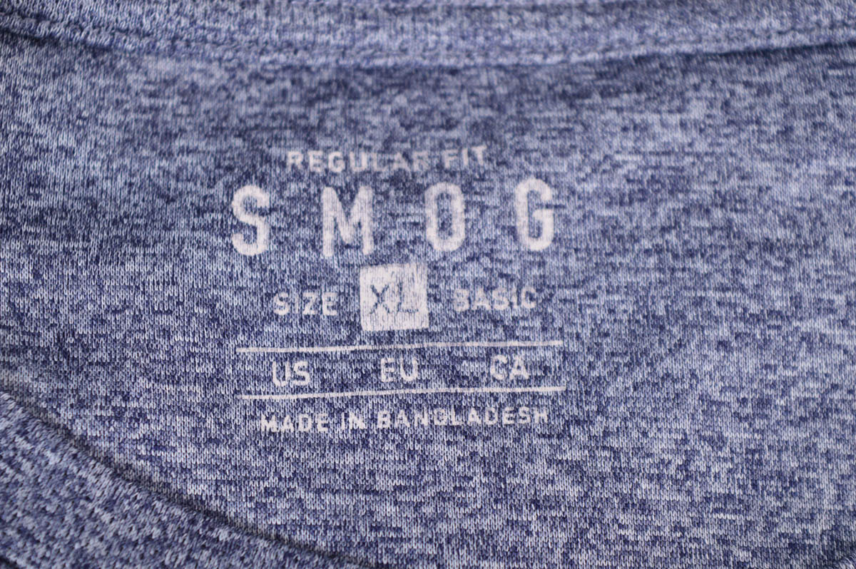 Tricou pentru bărbați - SMOG - 2