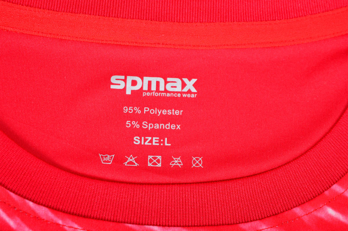 Tricou pentru bărbați - Spmax - 2