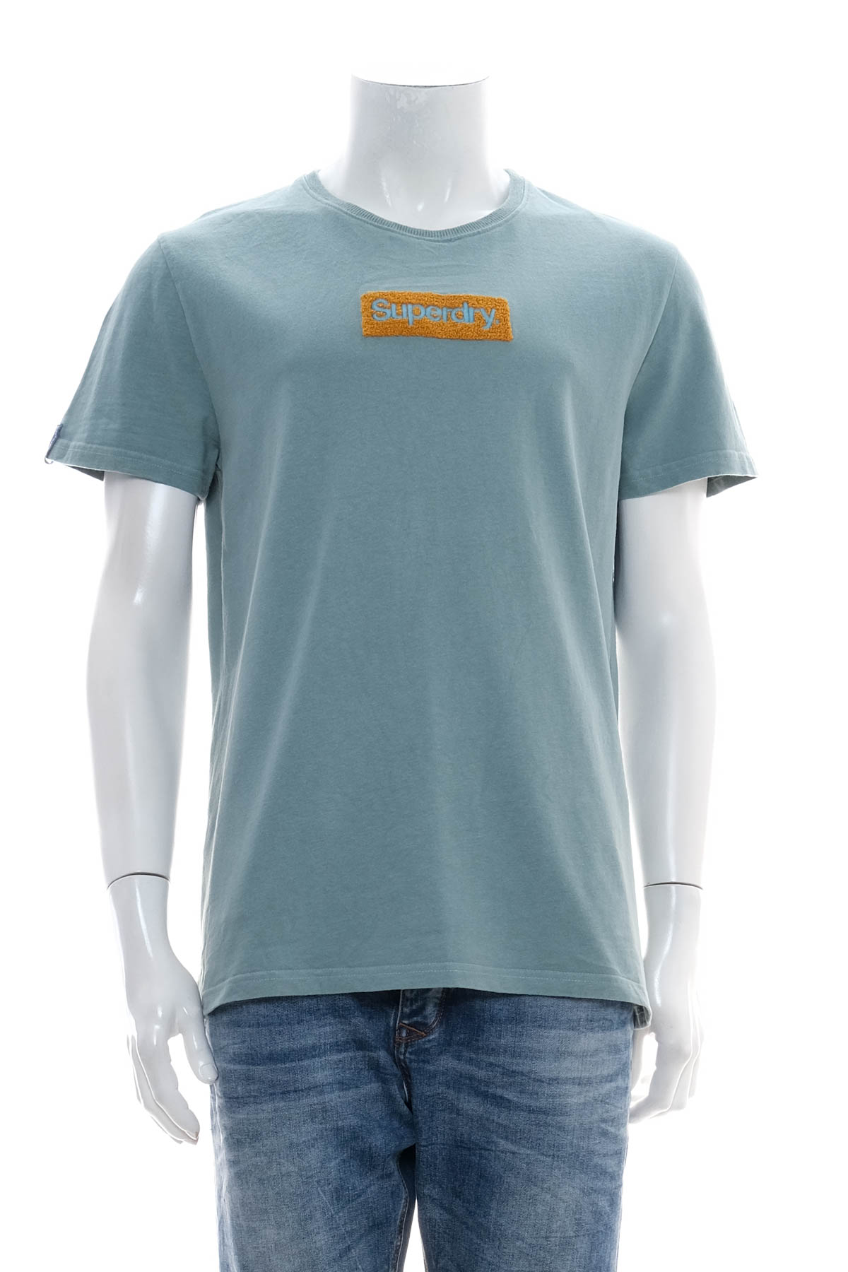 Men's T-shirt - SuperDry - 0